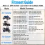 Инструмент за сваляне на маховик M35 x 1.5 за модели Yamaha и Suzuki  НОВО, снимка 2