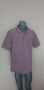 Fred Perry Pique Cotton Slim Fit Mens Size XL ОРИГИНАЛ! Мъжка Тениска!, снимка 2