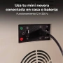 Малък хладилник Cecotec 20L, снимка 7