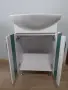 порцеланова мивка и ПВС ШКАФ за под мивката, снимка 4