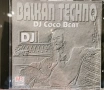 DJ Coco Beat - Balkan Techno(2003), снимка 1