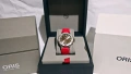 Oris Aquis Date Relief Мъжки часовник 43мм automatic diving 733 7730 4153 с кутия книжки като нов, снимка 7