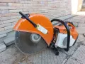 Моторен фугорез STIHL TS 420 , снимка 10