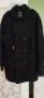Мъжко елегантно палто,черно., снимка 7