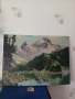 Стари картини, платно масло, авторска изработка. , снимка 6