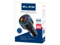 FM Трансмитер с бързо зареждане и Bluetooth 5.0 30W SUPER BASS, снимка 2