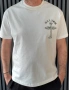Мъжка тениска chrome hearts, снимка 2