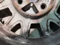 Гуми с джанти за Нисан 15, снимка 3