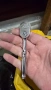 Оригинална професионална тресчотка Snap-on TM70 (1/4") – Made in USA, снимка 1