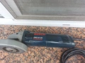 Ъглошлайф BOSCH GWS 10-125 /1000 W , снимка 1