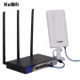 WiFi рутер и външна антена за прихващане и излъчване на WiFi сигнал WFR190, снимка 3