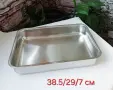 Тава алпака /неръждавейка , снимка 1
