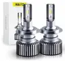 LED фарове за кола 12 V-2 броя, снимка 1