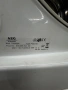 Пералня AEG, снимка 8