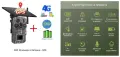 Ловна камера–5MP Super HD, вграден GPS,4G SIM слот, снимка 2