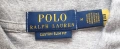 Нова оригинална фланелка Polo Ralph Lauren custom slim fit - размер M, снимка 4