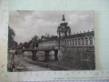 Картичка пощенска "Dresden. Zwinger", снимка 1