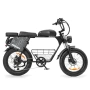 Hidoes B9 Електрически велосипед 750W, 48V 33.8Ah, 20x4.0 Fat Tire, снимка 10