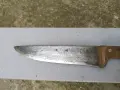 Стар здрав нож/сатър/мачете, снимка 3