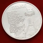 Монета Титаник / Coin Titanic - Silver, снимка 5