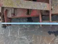 Фреза за трактор, 170см, 408кг, снимка 7
