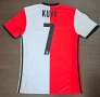 Тениска на Feyenord 7 Kuyt , снимка 3