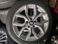 гуми с джанти бмв bmw 46, снимка 1