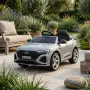 Детска акумулаторна кола Audi RS Q8 12V - Дистанционно управление, музика, LED светлини и амортисьор, снимка 3