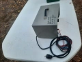 Токоизправител,зарядно Немско  Elektron WLG 4  6-12-18-24v  , снимка 4