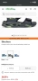 Нови светещи Skechers сандали за момче , снимка 4