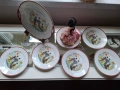 Комплект чинии , снимка 7