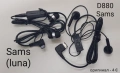 Hands Free original за Nokia 3310,7210,5310,6230i,Motorola V3,Siemens A31,C55,LG,SonyEricsson K750, , снимка 9