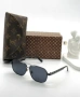 очила burberry louis vuitton celine с ув защита ,калъф,кутия и кърпичка на марката , снимка 1