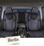 Комплект премиум тапицерия Panda Berlin - различни цветове, снимка 2
