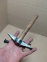 Комплект Соц Стари Чук С Наковалня За Клепане На Коси 1.100кг. НОМЕР 1361., снимка 6