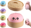 Dumplings Squishy, Дъмплинг Скуиши Китайски хляб Dumpling/Дъмплинг, снимка 2