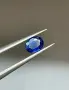 Естествен Син Сапфир 0.53 ct – Мадагаскар, снимка 2