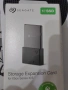 Xbox series S 512GB+1TB карта+два джойстика, снимка 3