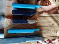 Стругарски ножове комплект, снимка 2