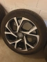 4 х Оригинални джанти Toyota C-HR с гуми 235 50 18цола , снимка 4