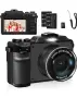 HD ултра зум 18x цифров фотоапарат с Wi-Fi, снимка 1