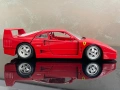 Ретро модел Ferrari F 40, снимка 4