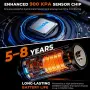 Многопротоколни TPMS сензори за налягане в гумите, подходящи за Ford всички модели - 4 бр., снимка 5