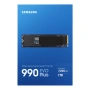 Чисто ново SSD 1TB Samsung 990 EVO Plus PCIe 4.0 NVMe M.2, снимка 1