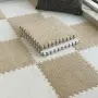 Мек килим пъзел от 10 части 1кв .м, снимка 6