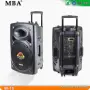 Активна тонколона MBA W-15, снимка 4