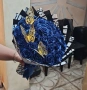 Букет от 36 сатенени рози, снимка 1