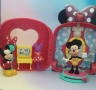 Игрален комплект „Disney Minnie Mouse Fashion on the Go“ от 2011 г., произведен от Mattel, снимка 4