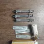  3 броя Спринцовки стъклени 2 ММ нови с игли и кутийки , снимка 3