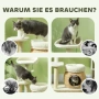 Дърво за котки PawHut, снимка 8
